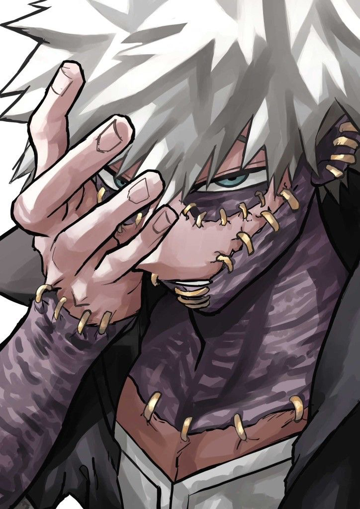 Toya Todoroki {Dabi}