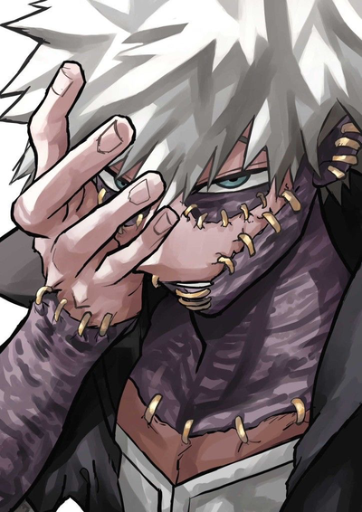 Toya Todoroki {Dabi}