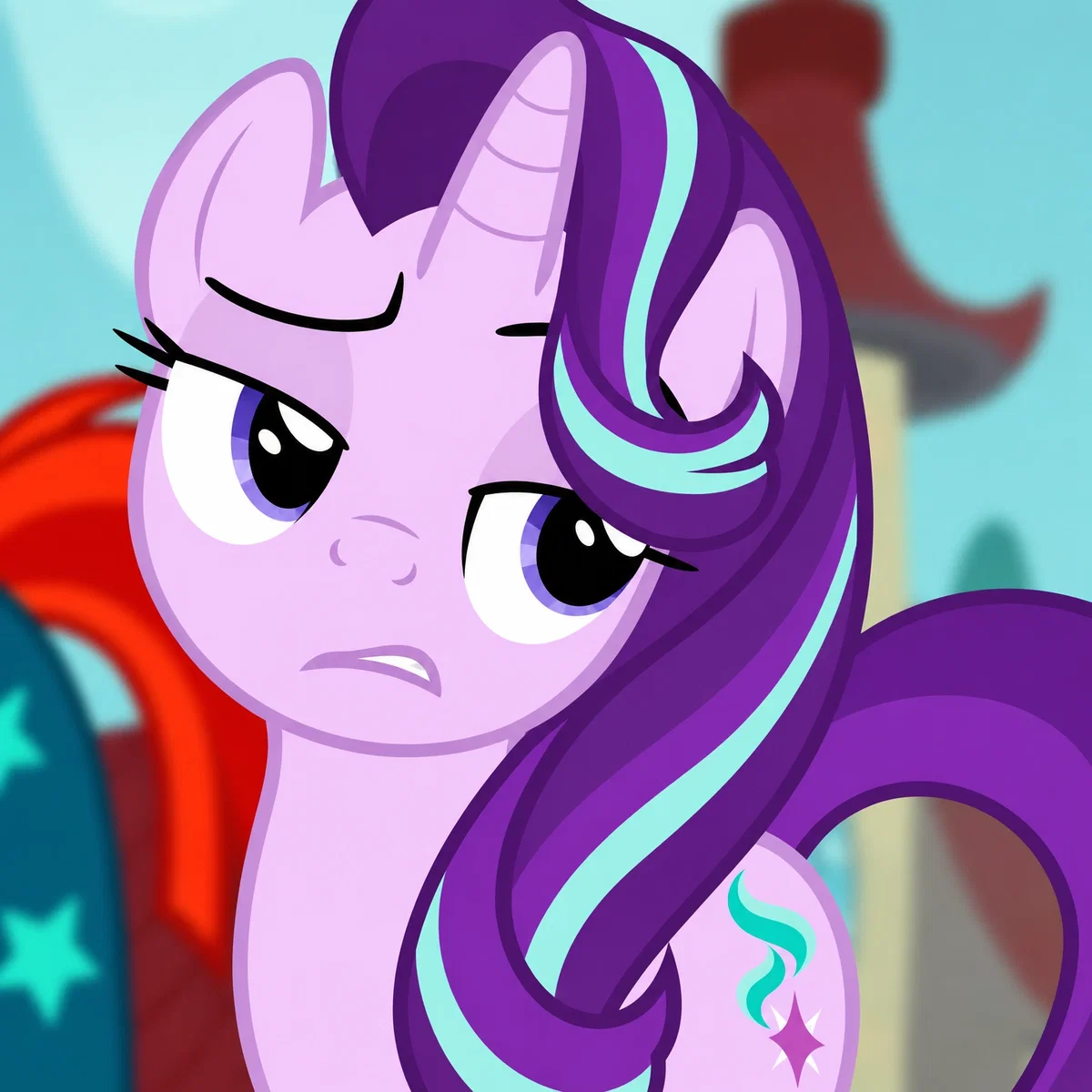 Starlight Glimmer | You're kind of annoying.. [REMAKE]