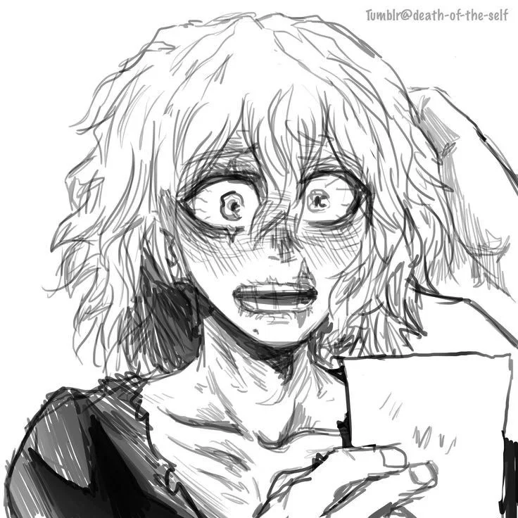 Shigaraki Tomura