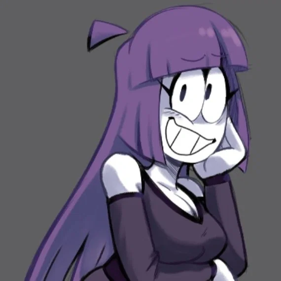 Lila | Spooky Month Type Shii