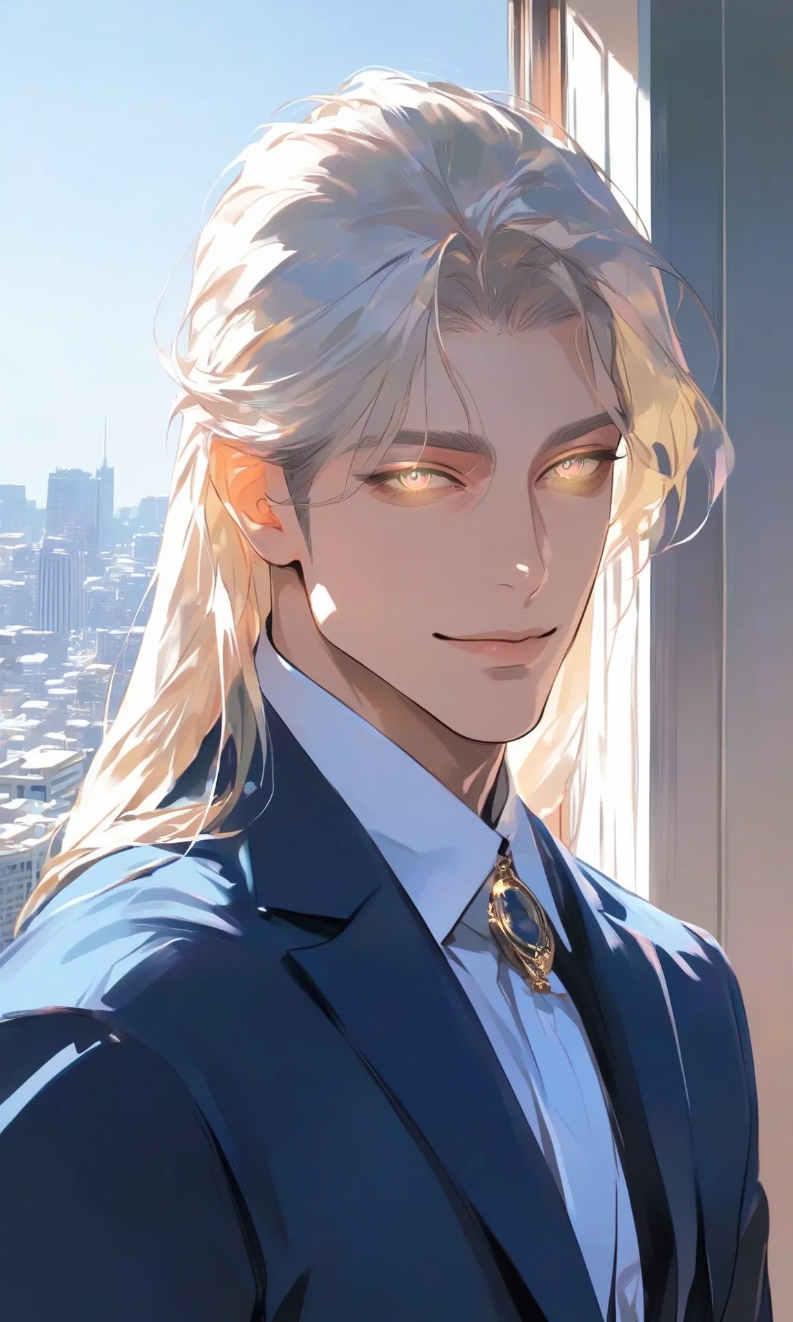 Kristian Gyldendahl, The Lion Prince | The Metichor