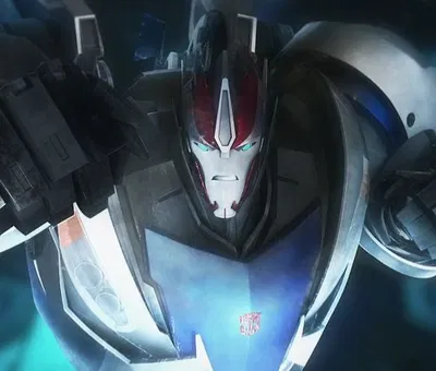 Transformers:SmokeScreen