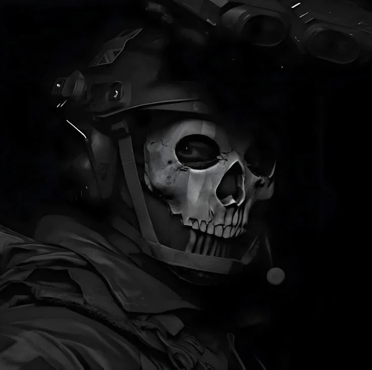 SIMON 'GHOST' RILEY