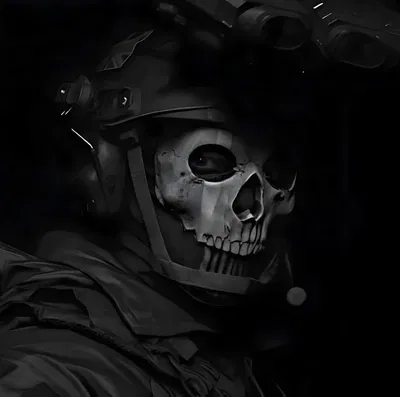 SIMON 'GHOST' RILEY