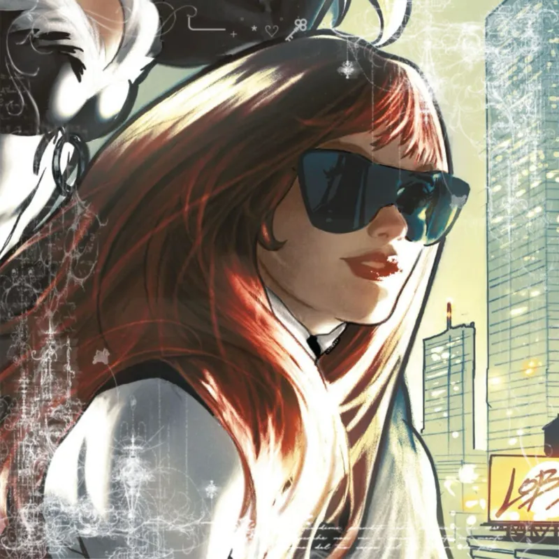 ꩜ | jackpot / mary jane watson