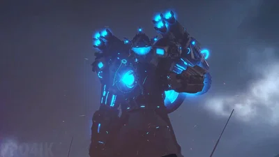 PRO4IK'S Titan Cameraman