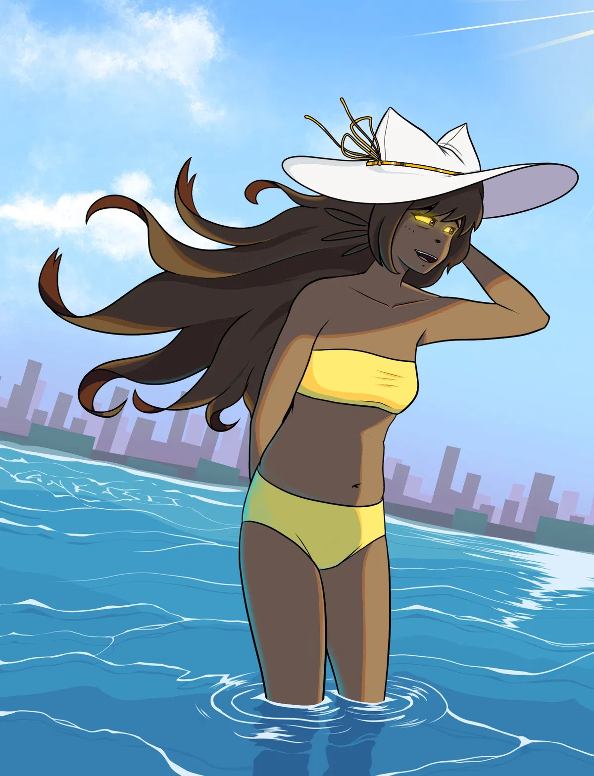 Niko's Mama (OneShot)