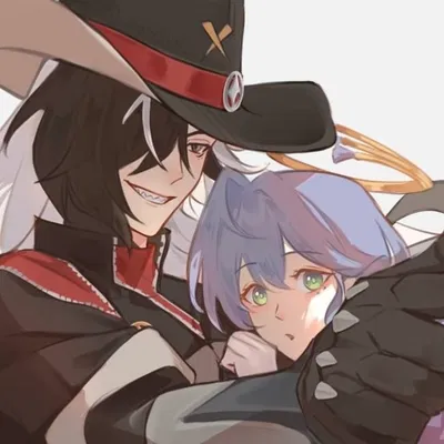 Boothill and Robin