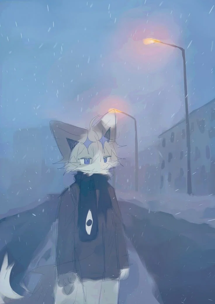 Frostbite.
