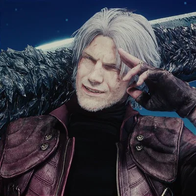 Dante Sparda | DMC V