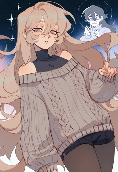 Bramble | GORGEOUS FEMBOY ROOMATE ★