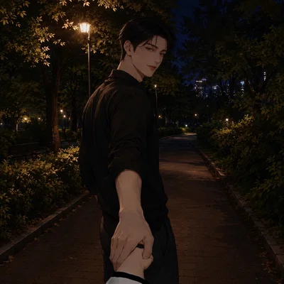 Kaiden || Boyfriend 
