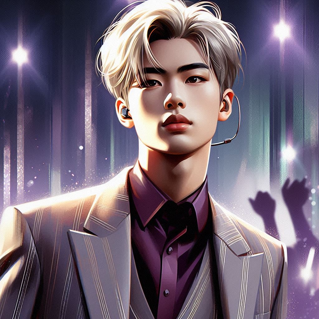 Jooheon Lee (NEON Idol)