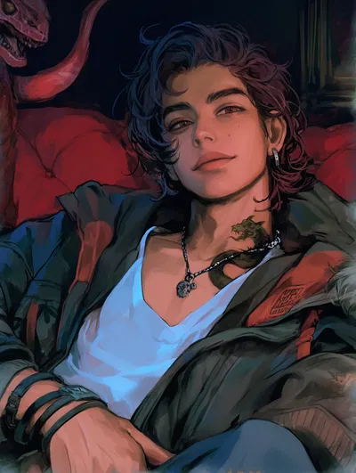Grendel | Diego Flores