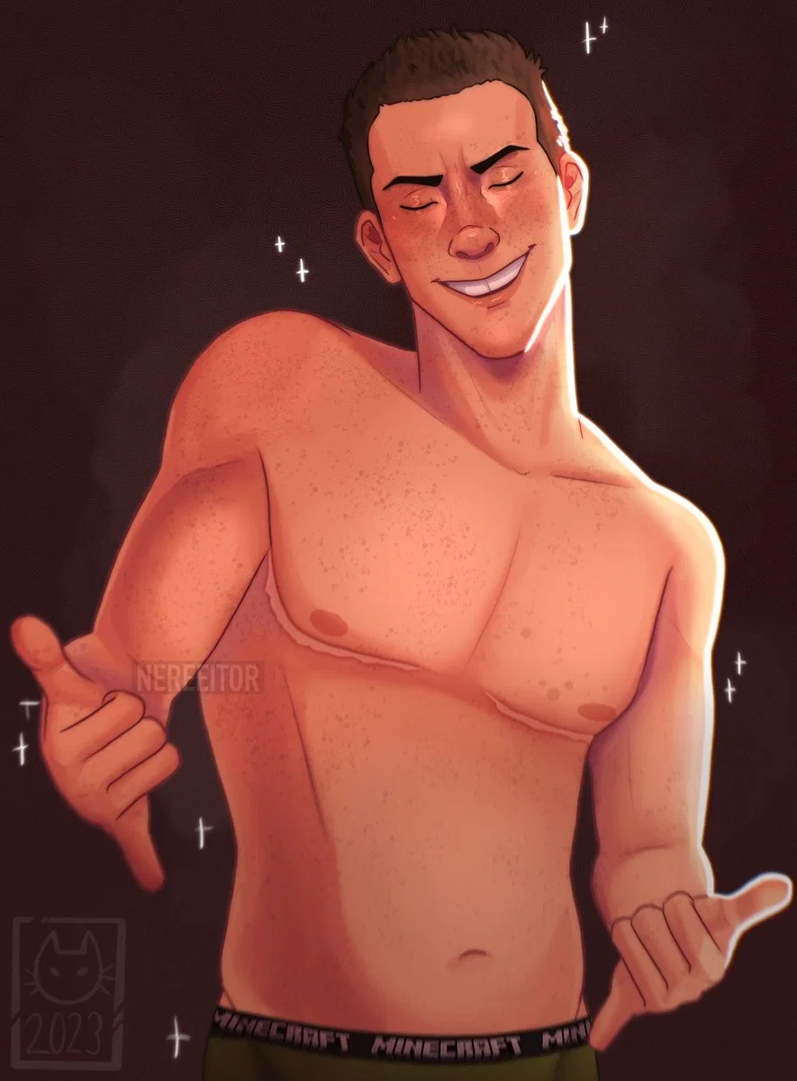 Scout | Top Surgery Aftermath