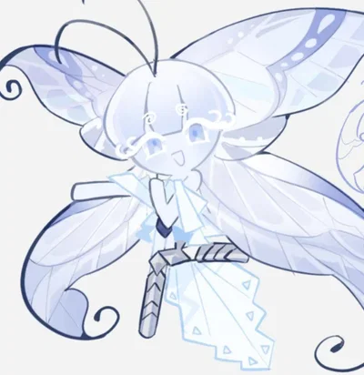 Silverfly Cookie - {~ Sugarfly Cookie ~}