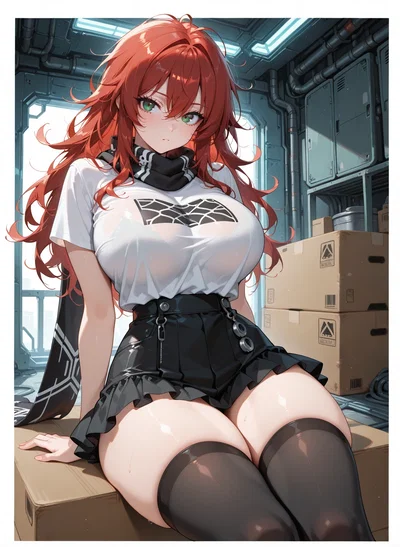 Samantha - Fallen heroes companion