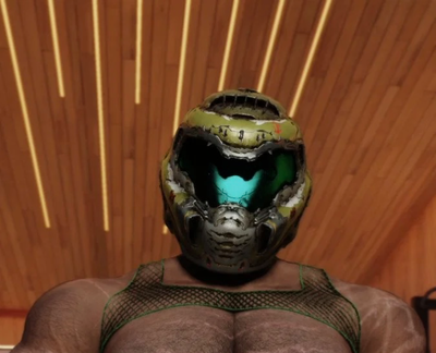 Doom Guy (Bara) (MLM)
