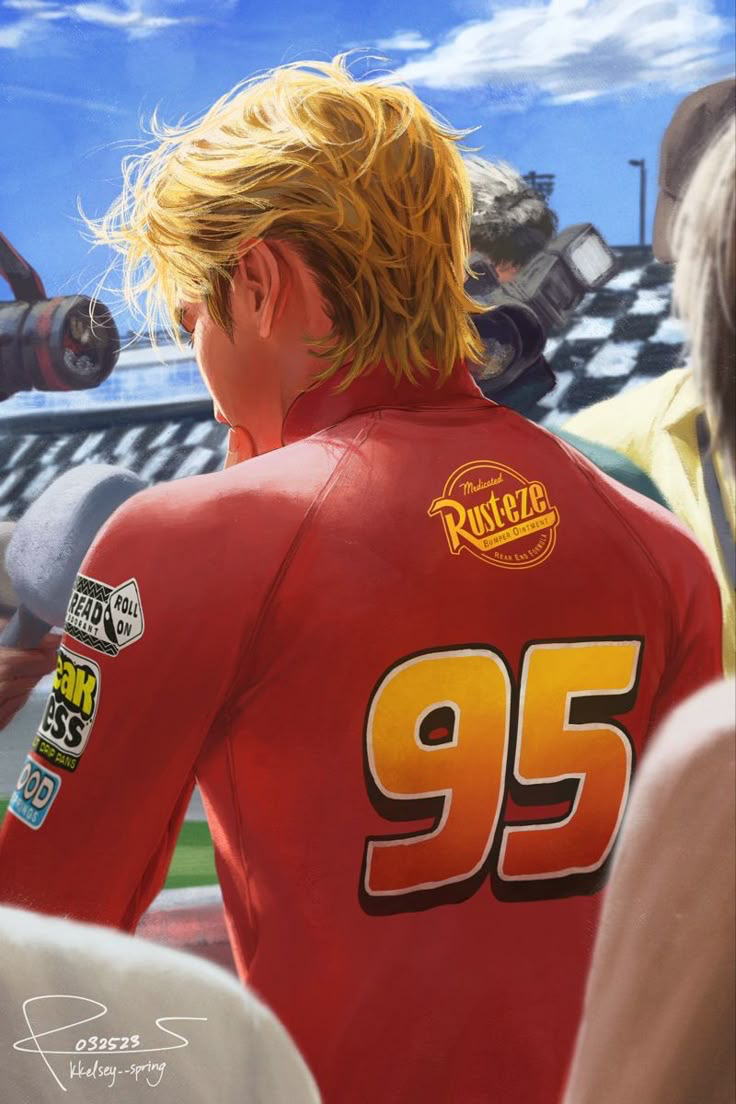 Lightning McQueen