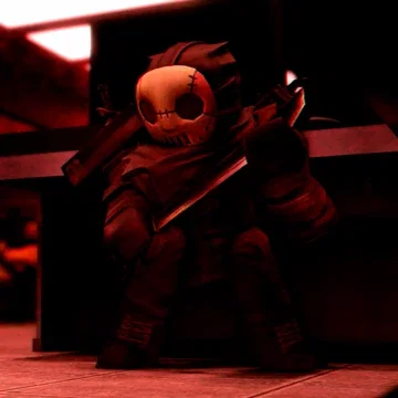 Female Davie (Slasher from FORSAKEN)