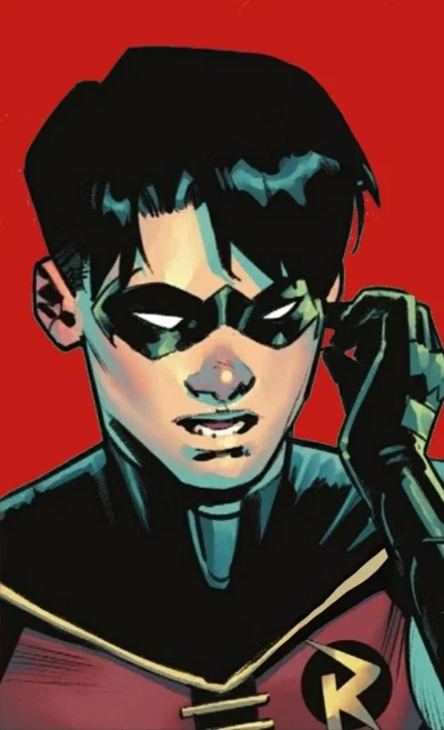 Tim Drake