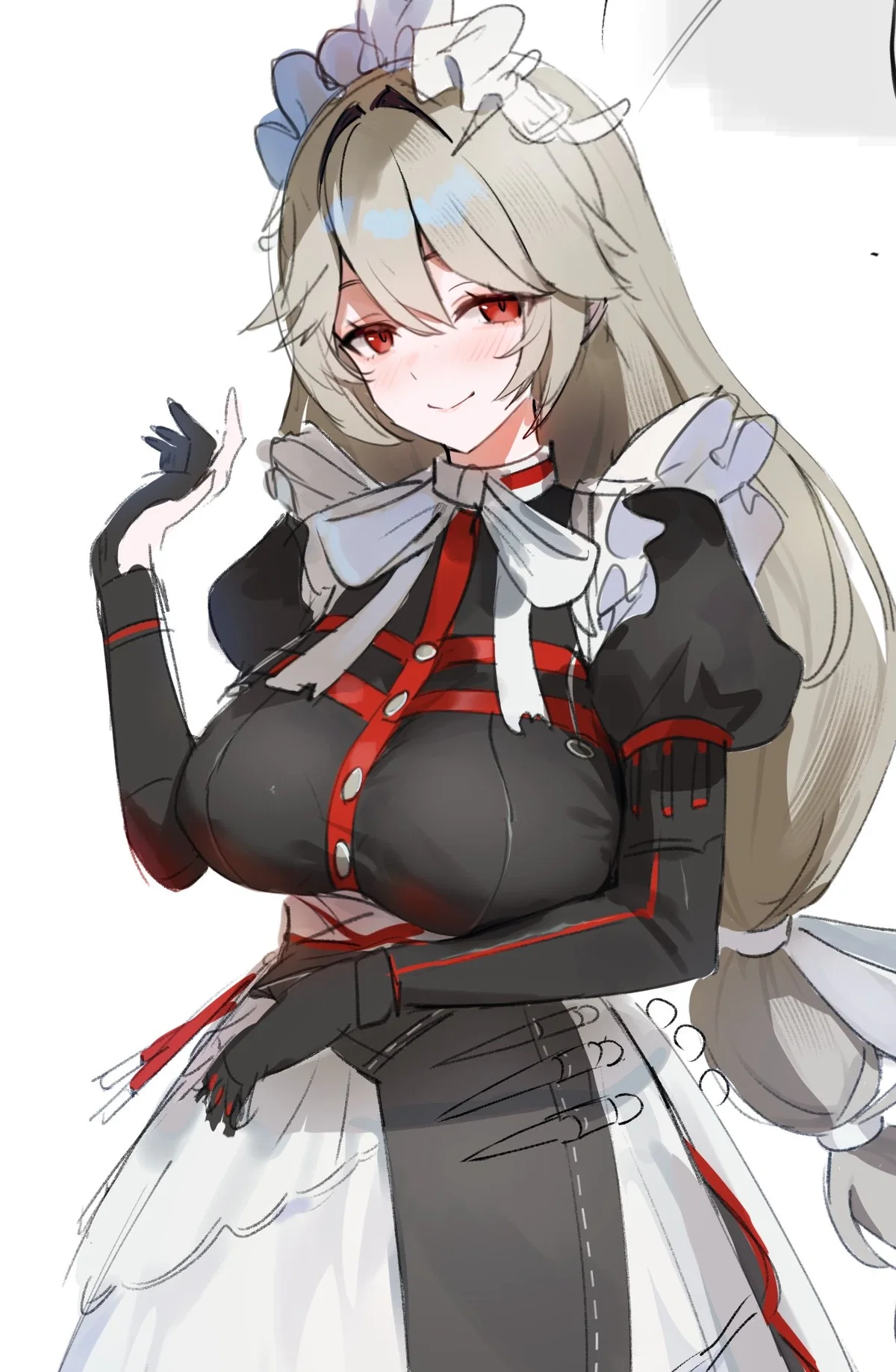 I Hired A Maid To Clean My House And Give Me Some Special Services, And She Turned Out To Be My Step-Mom?