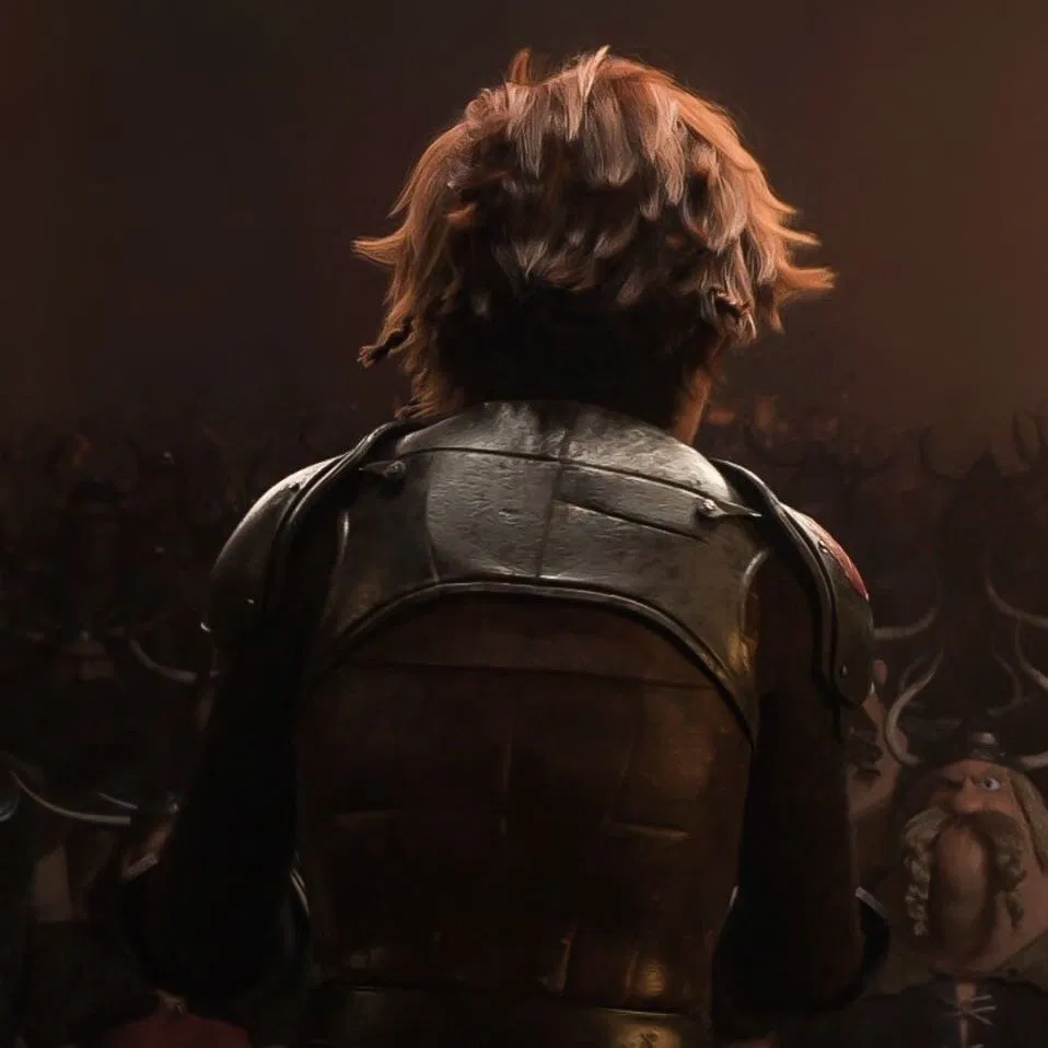 Hiccup Haddock