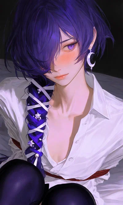 Promeia - "Are you...sure about this?"
