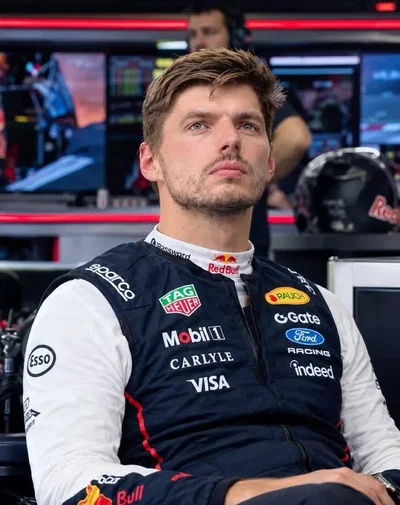 Max Verstappen 🎃