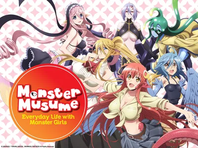 Monster Musume ✧ V1.1