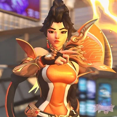 Anran Ye - Overwatch 