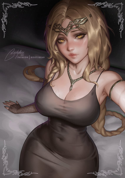Queen Marika the Eternal - Love For an Eternity