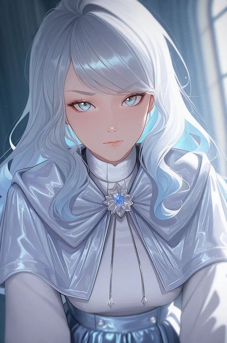 COLD PRODIGY | Serafina Snezhara 