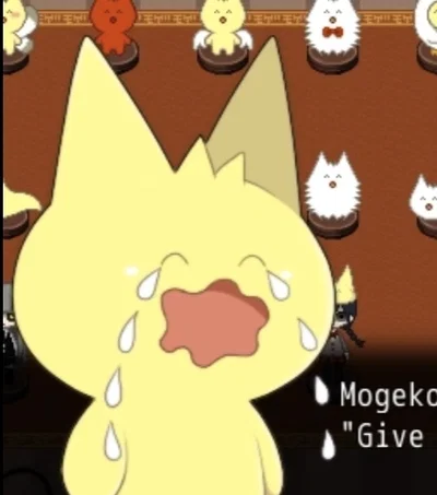  ᡣ𐭩Mogeko۶ৎ-MogekoCastle✮⋆ ̇
