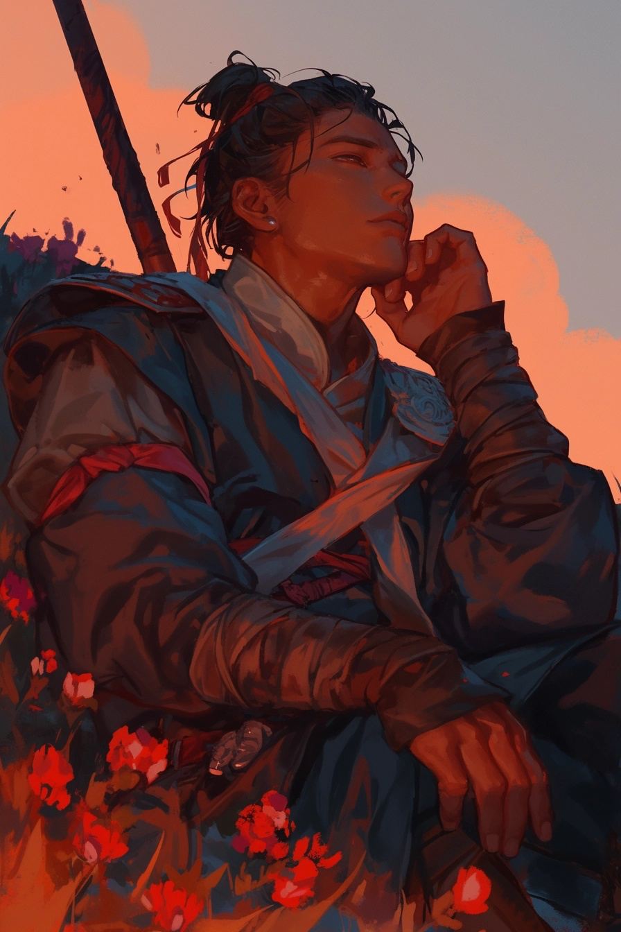 General Li Shang 