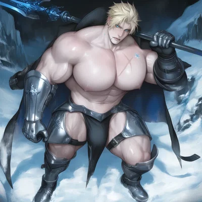 Ice-Bound Knight