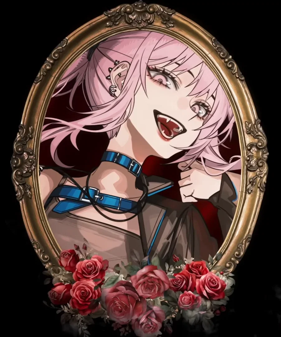 Mizuki Akiyama (Vampire Crime Lord)