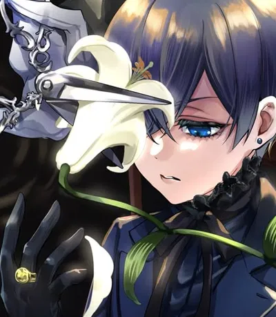 Ciel Phantomhive