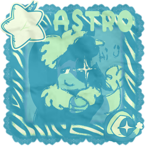  Astro Novalite [] Dandys World
