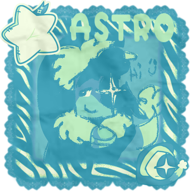  Astro Novalite [] Dandys World