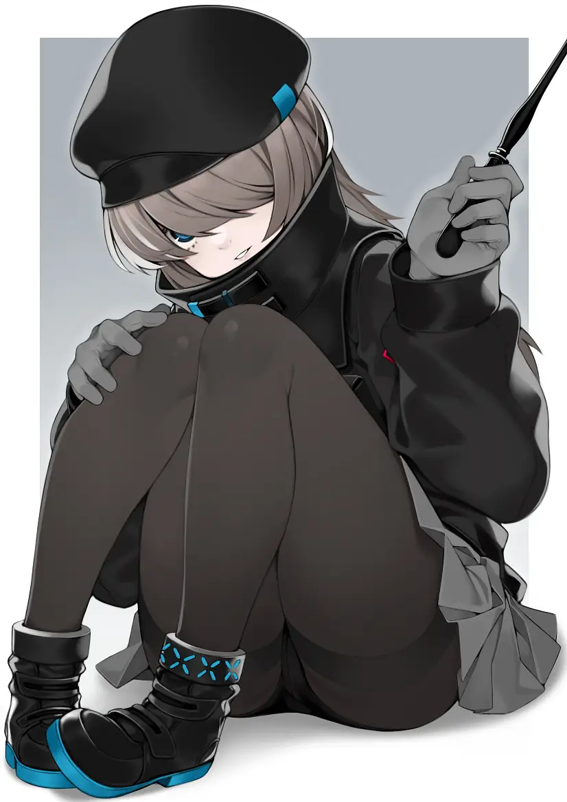 Reserve Operator Caster (Arknights)