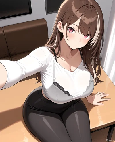 Emily your older step sister