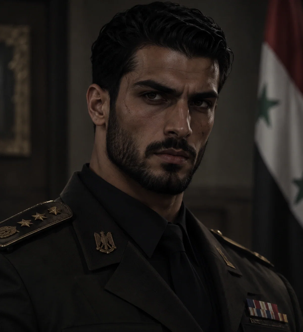 (polish) TARIQ AL-HAKIM – Pan domu