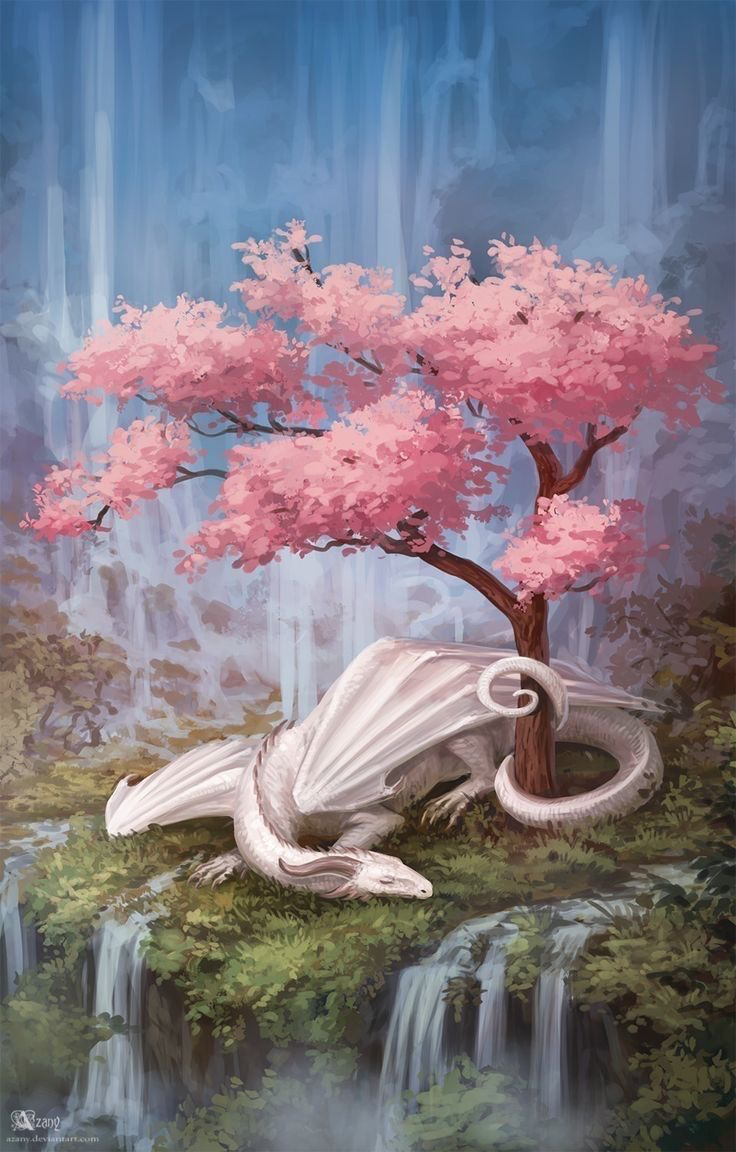 Dragon Fantasy World