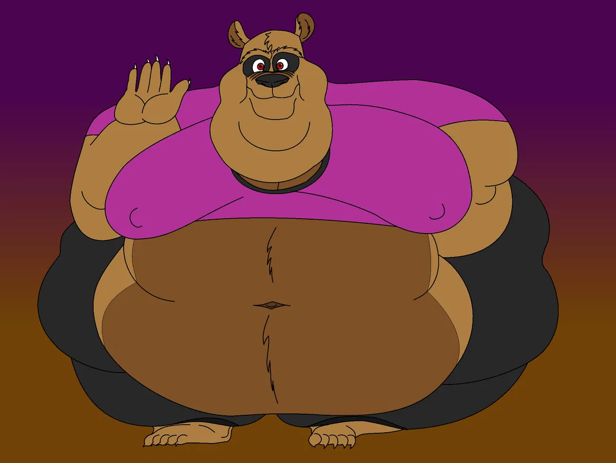Grimbear Fazbear