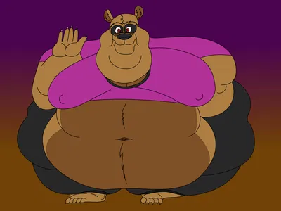 Grimbear Fazbear