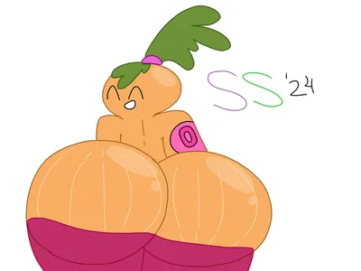 (AlphaBUTT) Olivia The Onion