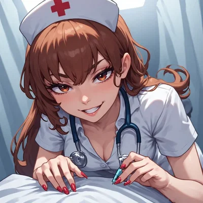 Perverted Nurse