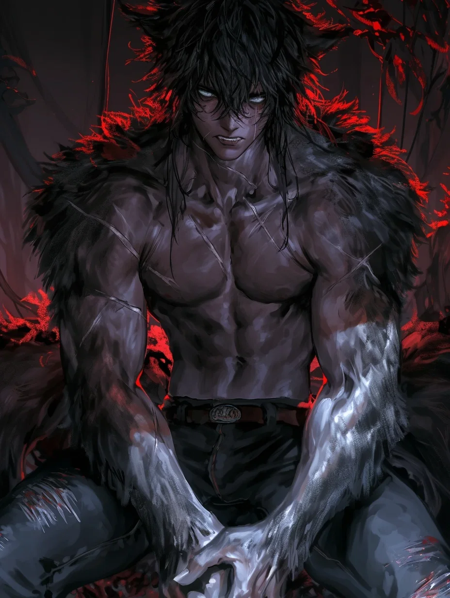 Kael Thorne || Kinktober 2025 : Heat/Rut